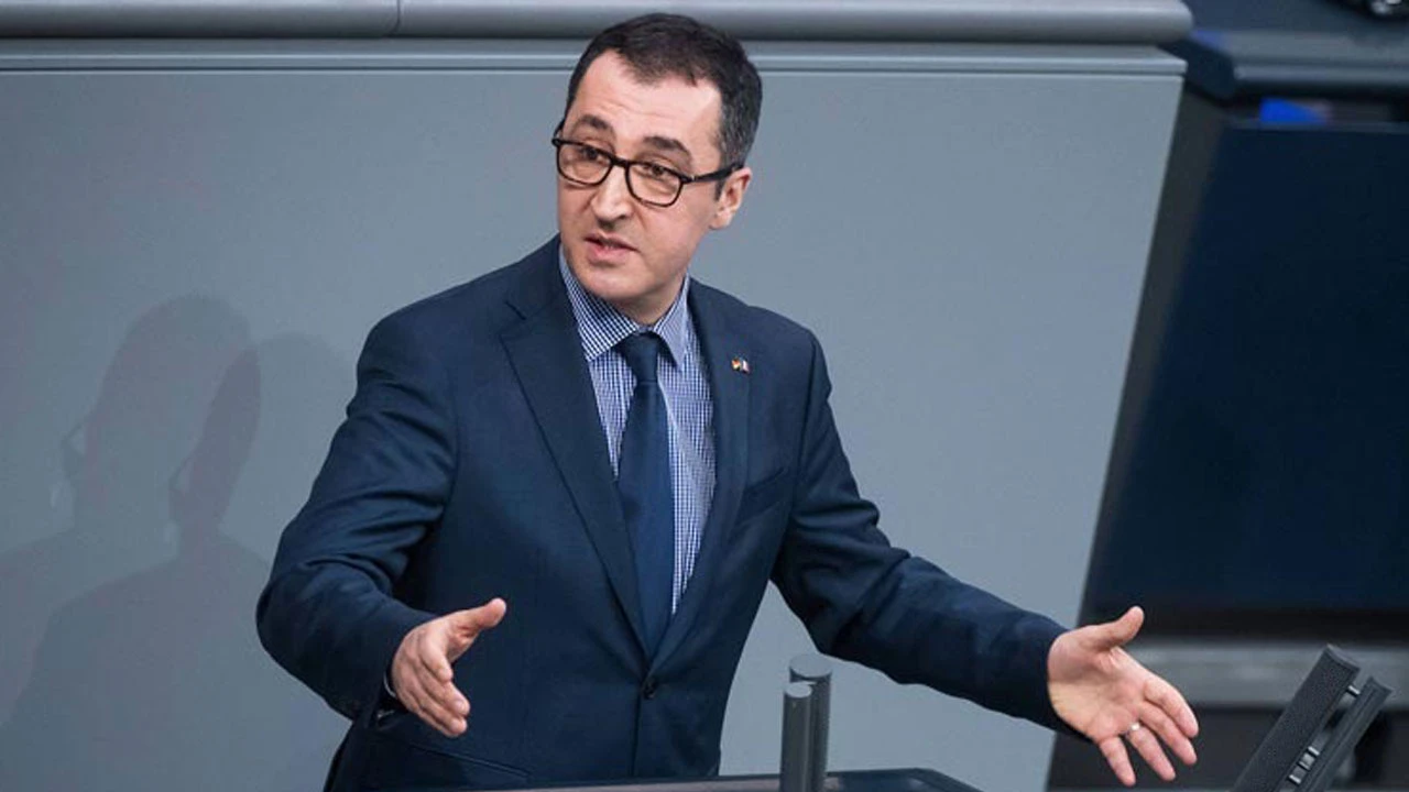 Cem Özdemir kimdir, nereli? Almanya Tarım Bakanı Cem Özdemir hayatı